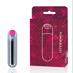 Power Bullet Recarregável