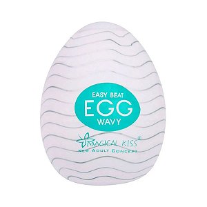 Eggs Masturbador Masculino Magical Kiss