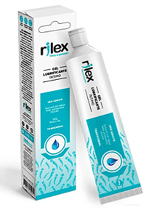 Gel Lubrificante Íntimo Tradicional 50g Rilex