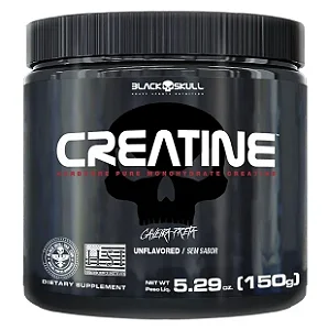 Creatina Black Skull 150 gr