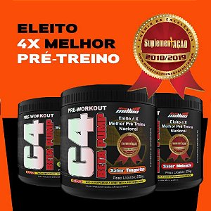 C4 BETA PUMP 225 GR