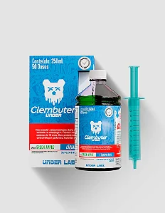 CLEMBUTER UNDER (250ML) - UNDER LABZ