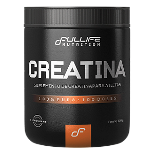 Creatina Fullife Nutrition 100%pura