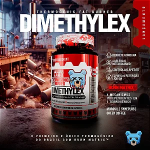 DIMETHYLEX 60 CAPS