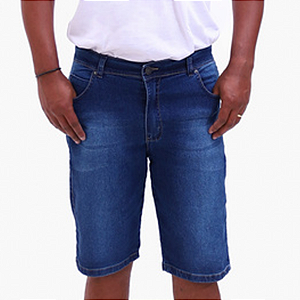 (Kit 30) Bermuda Masculina Lycra