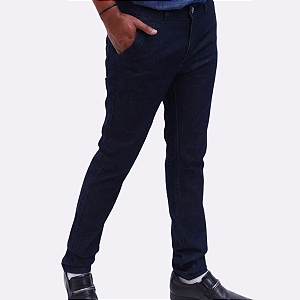 (Kit 05) Calça Masculina Slim Sorocaba