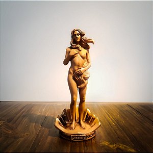 Estátua Deusa Afrodite (Deusa do Amor)