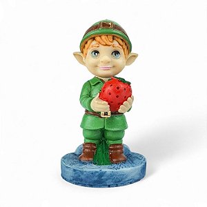 Duende Mini - Com Moranguinho (7 cm)