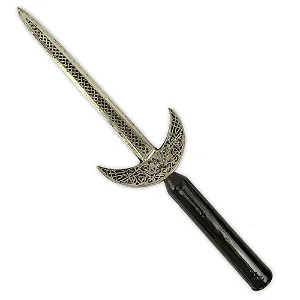 Athame de Altar Celta – Instrumento de Poder e Ancestralidade (22cm)