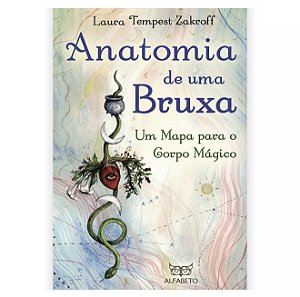 Anatomia de uma Bruxa