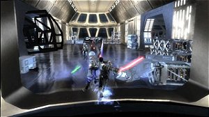 STAR WARS - THE FORCE UNLEASHED USADO (X360)