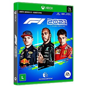 Formula 1 2021 - Xbox One/Series X
