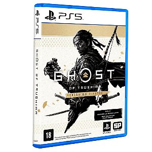 Ghost of Tsushima: Versão do Diretor - PS5