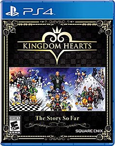 Kingdom Hearts: The Story So Far - PS4