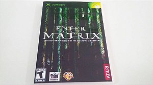 Enter The Matrix - Xbox (usado)