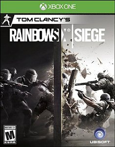 Rainbow Six: Siege - Xbox One (usado)