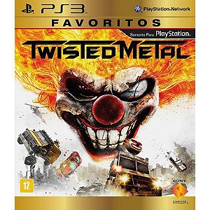 TWISTED METAL (PS3)