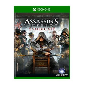 Assassin´s Creed: Syndicate - Xbox One Usado