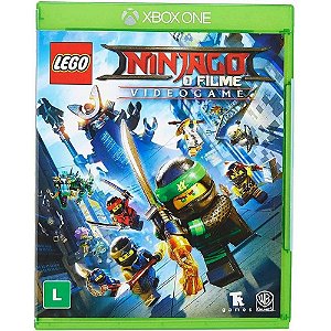 Lego Ninjago: Movie Videogame - Xbox One