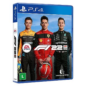 Formula 1 2022 - PS4