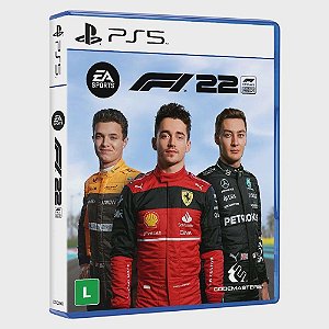 Formula 1 2022 - PS5