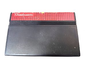 Ghostbusters - Master System Usado