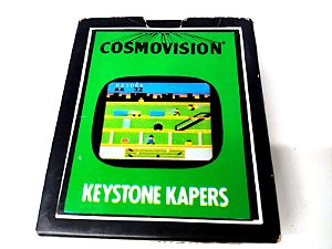 Keystone Kapers - Cosmovision Atari 2600 Usado