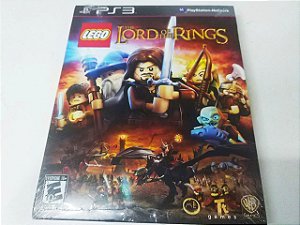 Lego: The Lord of The Rings - PS3