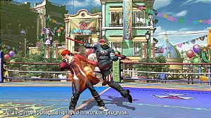 THE KING OF FIGHTERS XIV - (PS4)