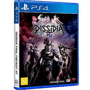 Dissidia: Final Fantasy - PS4