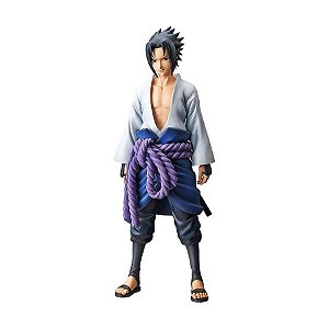 Uchiha Sasuke: Grandista - Banpresto