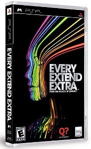 Every Extend Extra: From The Makers of Lumines - PSP