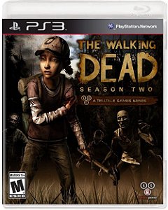 The Walking Dead: Season Two - PS3 (usado)