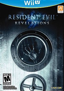 Resident Evil: Revelations - Wii U