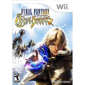 Final Fantasy Crystal Chronicles: The Crystal Bearers - Wii