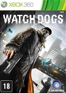 WATCH DOGS (X360)