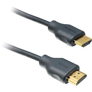 CABO HDMI PHILIPS HIGH SPEED 3D 1.8M
