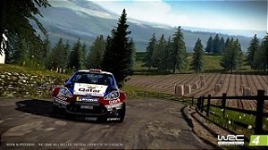 WRC 4 - FIA WORLD RALLY CHAMPIONSHIP (PS3)