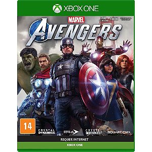 Marvel´s Avengers - Xbox One (usado)