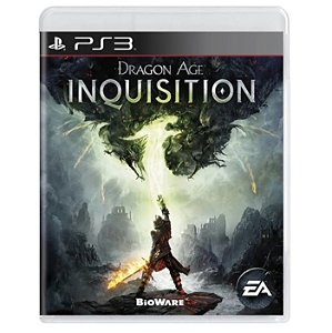 Dragon Age: Inquisition - PS3 Usado