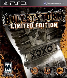Bulletstorm: Limited Edition - PS3