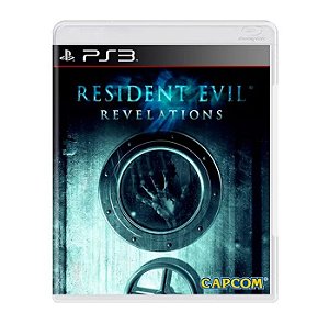 Resident Evil: Revelations - PS3 Usado