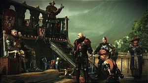 THE WITCHER 2 - ASSASSINS OF KINGS USADO (X360)