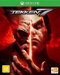 Tekken 7 - Xbox One (usado)