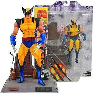 Wolverine: Marvel Select - Diamond