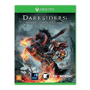 Darksiders: Warmastered Edition - Xbox One (usado)