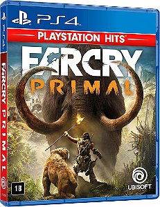 Far Cry: Primal Hits - PS4