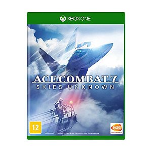Ace Combat 7: Skies Unknown - Xbox one (usado)