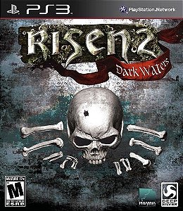 Risen 2: Dark Waters - PS3 (usado)
