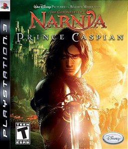 THE CHRONICLES OF NARNIA - PRINCE CASPIAN USADO (PS3)
